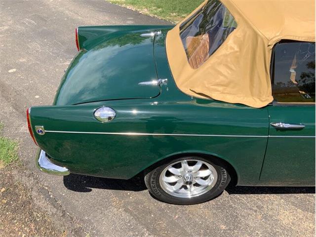 1965 Sunbeam Tiger (CC-1975651) for sale in Fredericksburg, Texas