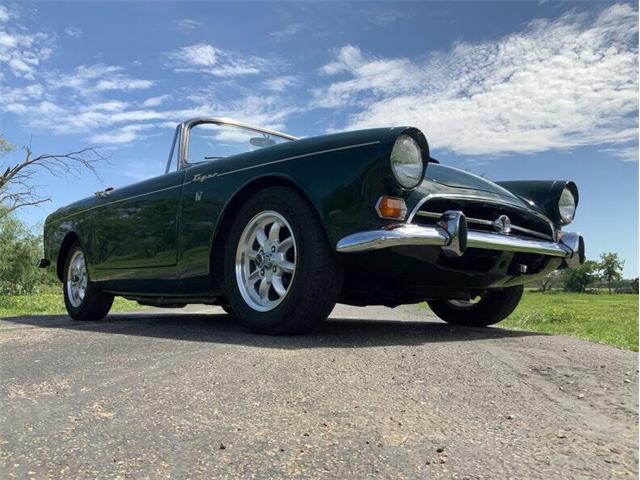 1965 Sunbeam Tiger (CC-1975651) for sale in Fredericksburg, Texas