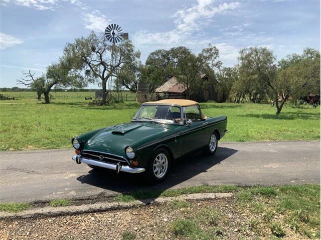 1965 Sunbeam Tiger (CC-1975651) for sale in Fredericksburg, Texas