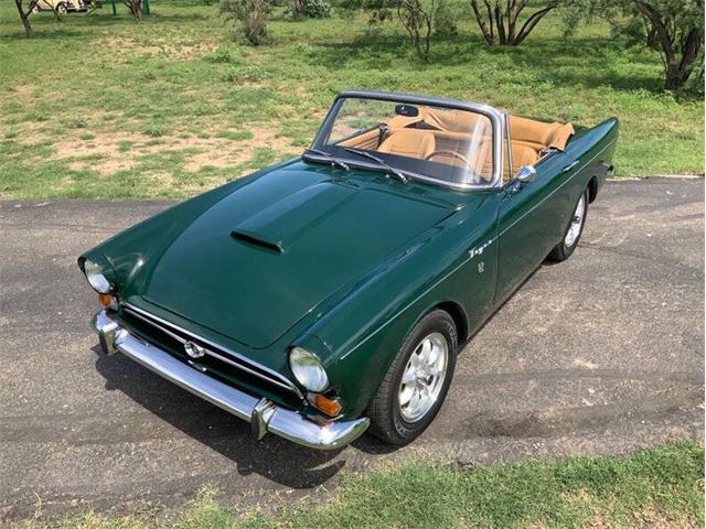 1965 Sunbeam Tiger (CC-1975651) for sale in Fredericksburg, Texas