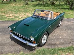 1965 Sunbeam Tiger (CC-1975651) for sale in Fredericksburg, Texas