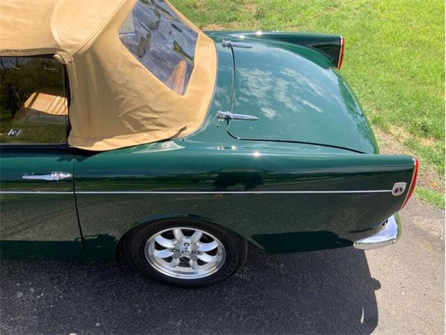 1965 Sunbeam Tiger (CC-1975651) for sale in Fredericksburg, Texas
