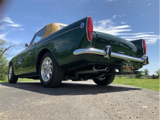 1965 Sunbeam Tiger (CC-1975651) for sale in Fredericksburg, Texas