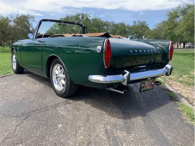 1965 Sunbeam Tiger (CC-1975651) for sale in Fredericksburg, Texas