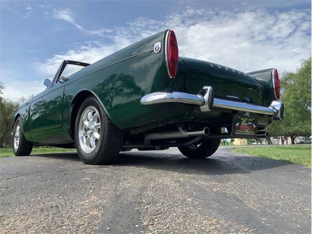 1965 Sunbeam Tiger (CC-1975651) for sale in Fredericksburg, Texas