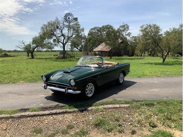 1965 Sunbeam Tiger (CC-1975651) for sale in Fredericksburg, Texas