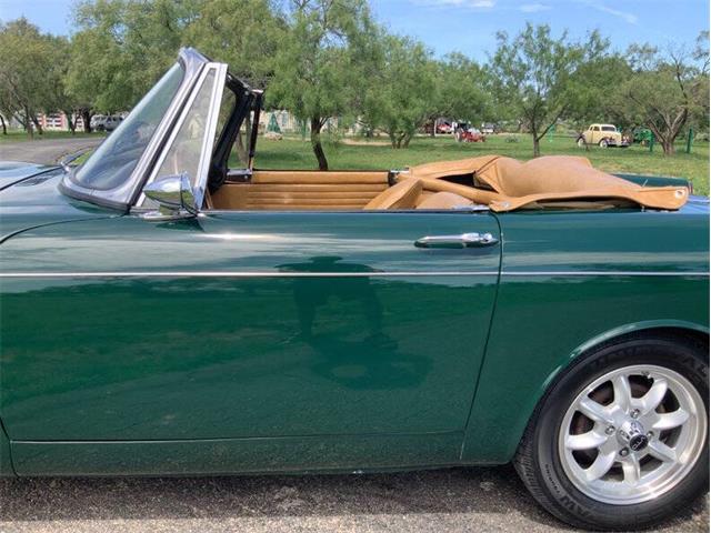 1965 Sunbeam Tiger (CC-1975651) for sale in Fredericksburg, Texas