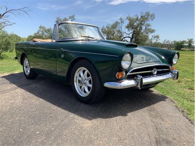 1965 Sunbeam Tiger (CC-1975651) for sale in Fredericksburg, Texas