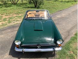 1965 Sunbeam Tiger (CC-1975651) for sale in Fredericksburg, Texas