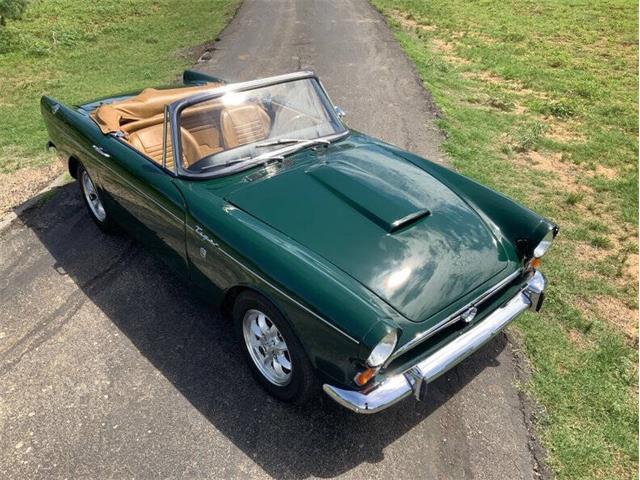 1965 Sunbeam Tiger (CC-1975651) for sale in Fredericksburg, Texas