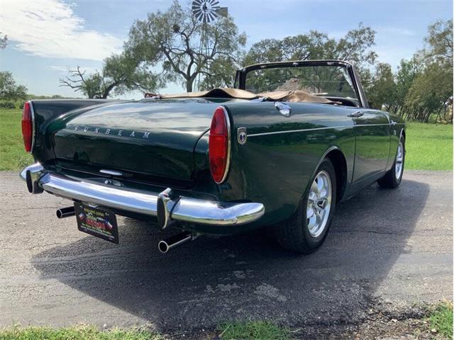 1965 Sunbeam Tiger (CC-1975651) for sale in Fredericksburg, Texas