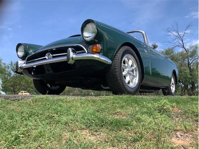 1965 Sunbeam Tiger (CC-1975651) for sale in Fredericksburg, Texas