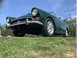 1965 Sunbeam Tiger (CC-1975651) for sale in Fredericksburg, Texas