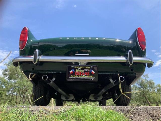 1965 Sunbeam Tiger (CC-1975651) for sale in Fredericksburg, Texas