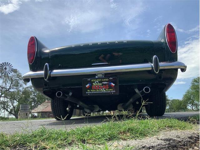 1965 Sunbeam Tiger (CC-1975651) for sale in Fredericksburg, Texas