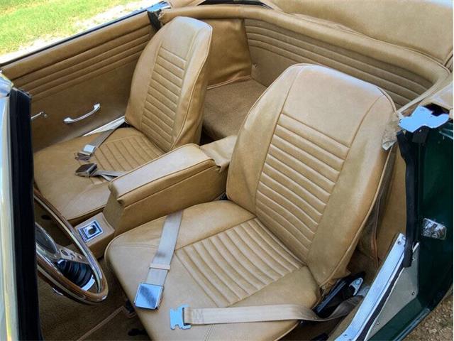 1965 Sunbeam Tiger (CC-1975651) for sale in Fredericksburg, Texas