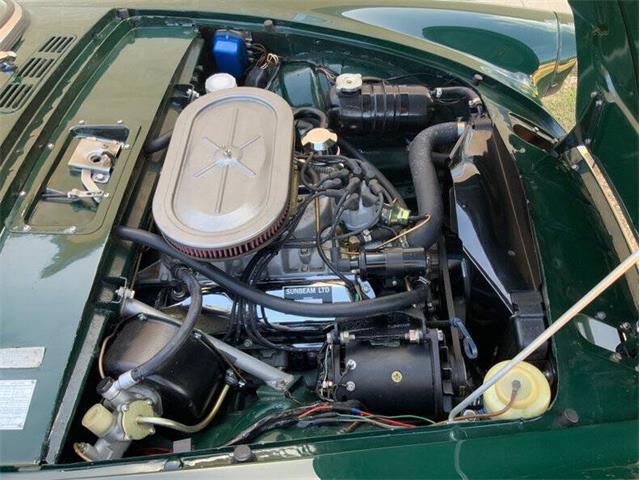 1965 Sunbeam Tiger (CC-1975651) for sale in Fredericksburg, Texas