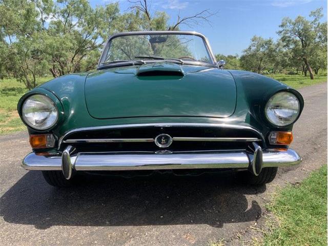 1965 Sunbeam Tiger (CC-1975651) for sale in Fredericksburg, Texas