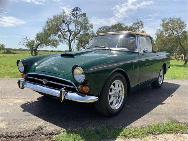 1965 Sunbeam Tiger (CC-1975651) for sale in Fredericksburg, Texas