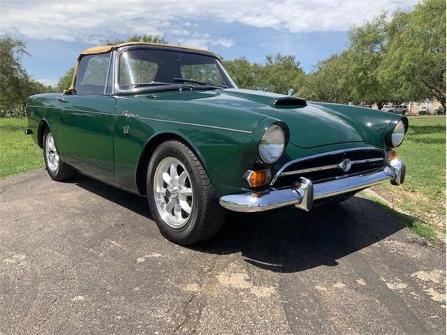1965 Sunbeam Tiger (CC-1975651) for sale in Fredericksburg, Texas