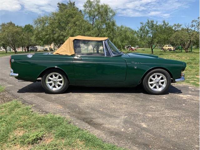 1965 Sunbeam Tiger (CC-1975651) for sale in Fredericksburg, Texas