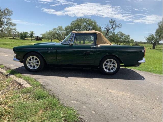 1965 Sunbeam Tiger (CC-1975651) for sale in Fredericksburg, Texas