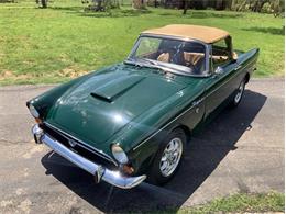 1965 Sunbeam Tiger (CC-1975651) for sale in Fredericksburg, Texas