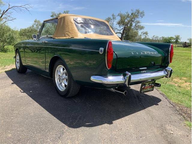 1965 Sunbeam Tiger (CC-1975651) for sale in Fredericksburg, Texas