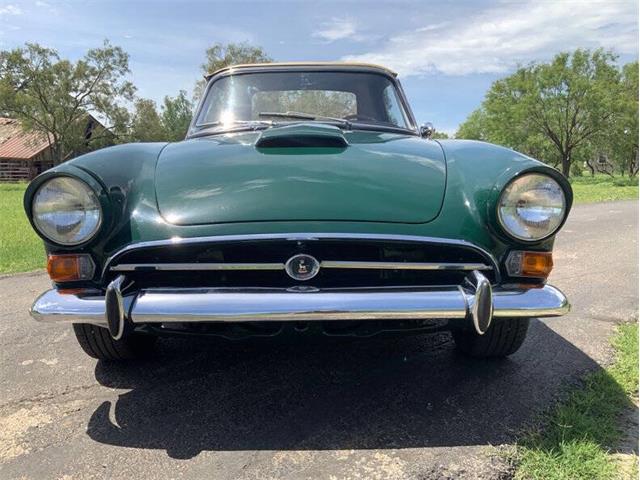 1965 Sunbeam Tiger (CC-1975651) for sale in Fredericksburg, Texas