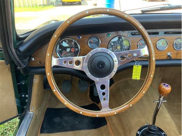 1965 Sunbeam Tiger (CC-1975651) for sale in Fredericksburg, Texas