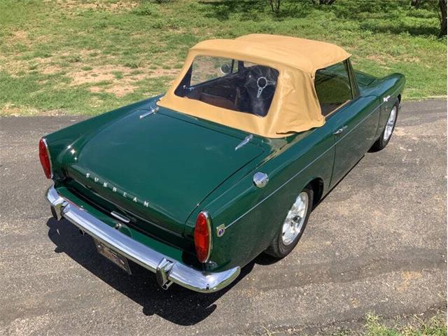 1965 Sunbeam Tiger (CC-1975651) for sale in Fredericksburg, Texas