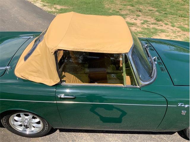1965 Sunbeam Tiger (CC-1975651) for sale in Fredericksburg, Texas