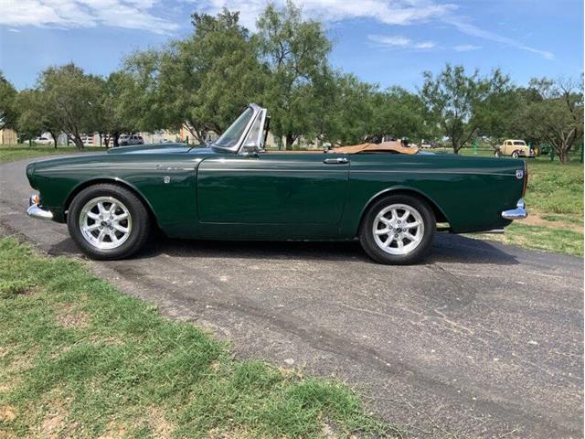 1965 Sunbeam Tiger (CC-1975651) for sale in Fredericksburg, Texas