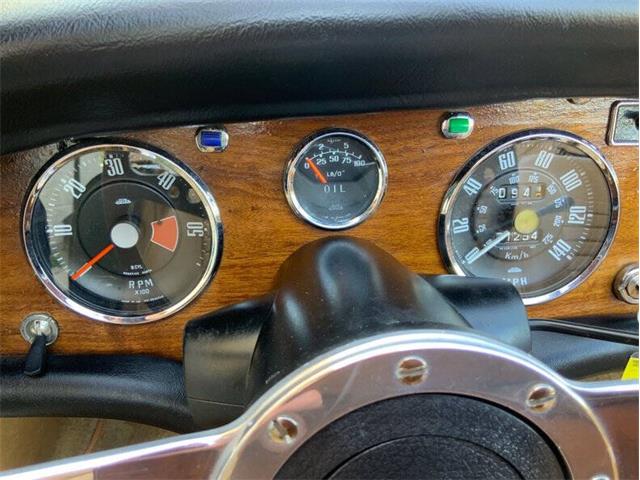 1965 Sunbeam Tiger (CC-1975651) for sale in Fredericksburg, Texas