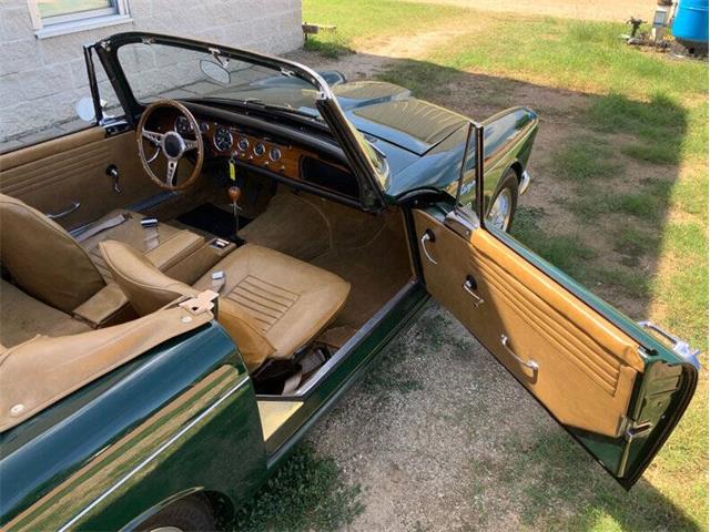 1965 Sunbeam Tiger (CC-1975651) for sale in Fredericksburg, Texas