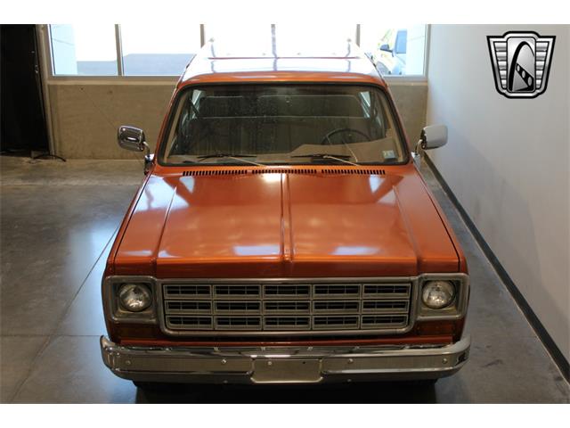 1978 Chevrolet Suburban (CC-1975658) for sale in O'Fallon, Illinois