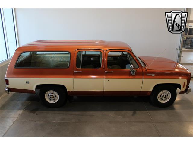 1978 Chevrolet Suburban (CC-1975658) for sale in O'Fallon, Illinois