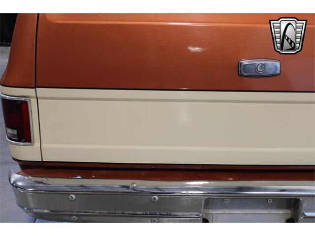 1978 Chevrolet Suburban (CC-1975658) for sale in O'Fallon, Illinois