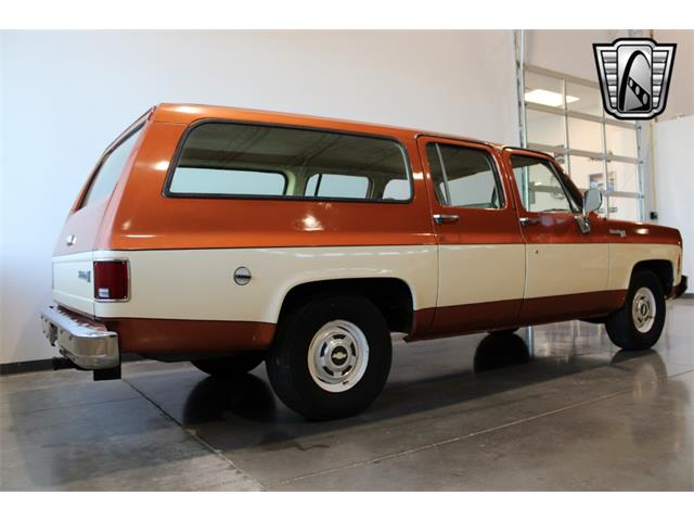 1978 Chevrolet Suburban (CC-1975658) for sale in O'Fallon, Illinois