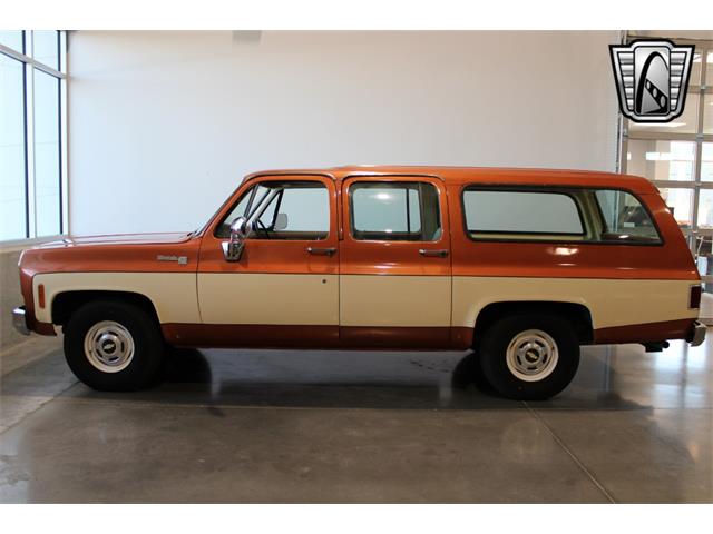1978 Chevrolet Suburban (CC-1975658) for sale in O'Fallon, Illinois