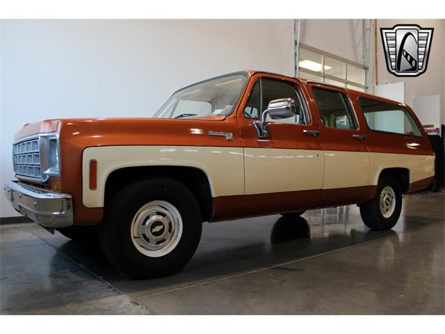 1978 Chevrolet Suburban (CC-1975658) for sale in O'Fallon, Illinois