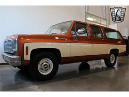 1978 Chevrolet Suburban (CC-1975658) for sale in O'Fallon, Illinois