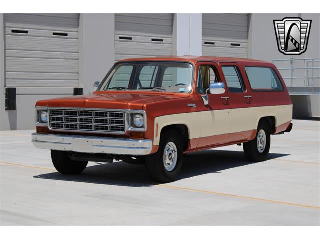 1978 Chevrolet Suburban (CC-1975658) for sale in O'Fallon, Illinois