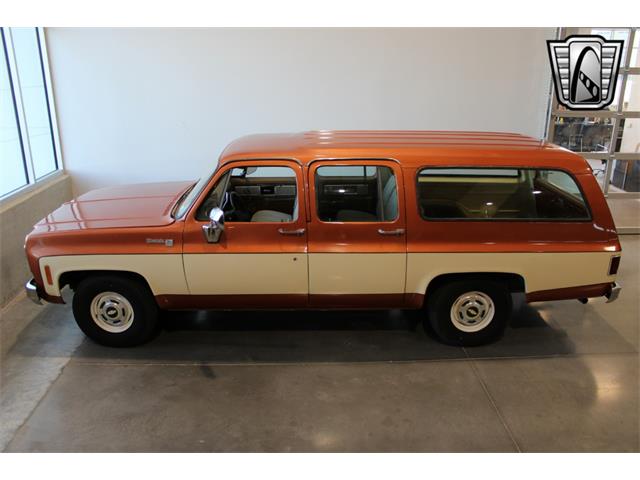 1978 Chevrolet Suburban (CC-1975658) for sale in O'Fallon, Illinois