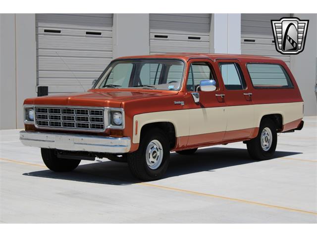 1978 Chevrolet Suburban (CC-1975658) for sale in O'Fallon, Illinois