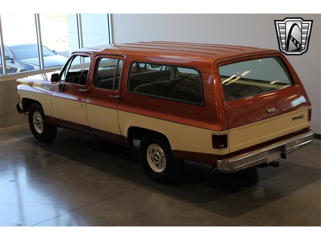 1978 Chevrolet Suburban (CC-1975658) for sale in O'Fallon, Illinois