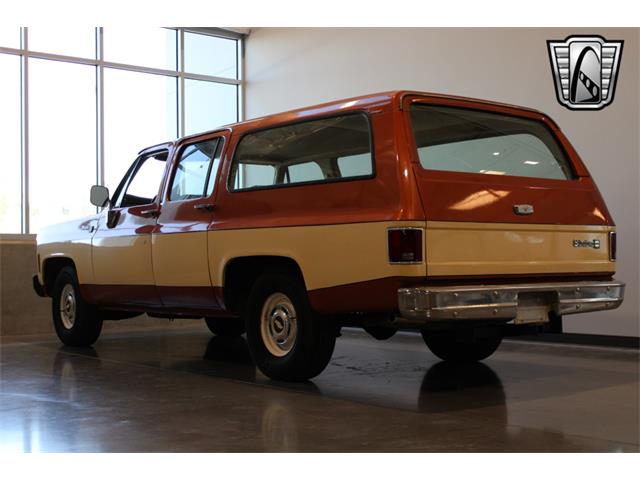 1978 Chevrolet Suburban (CC-1975658) for sale in O'Fallon, Illinois