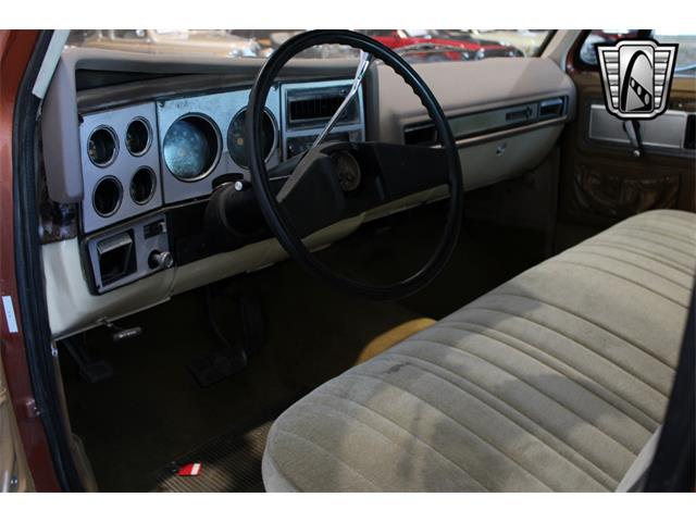 1978 Chevrolet Suburban (CC-1975658) for sale in O'Fallon, Illinois