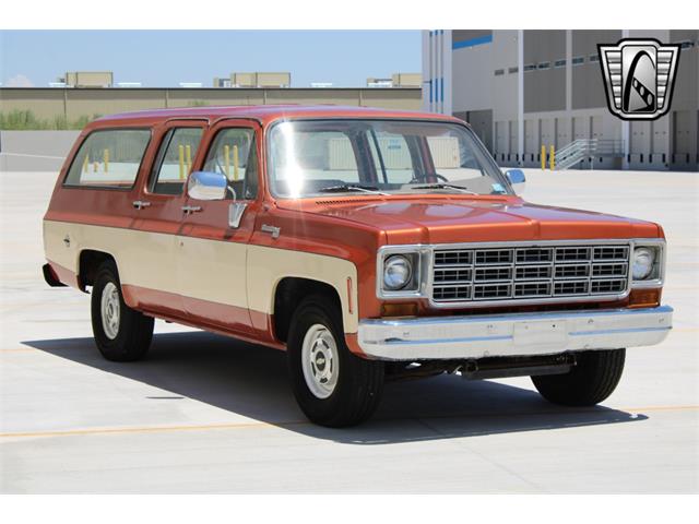 1978 Chevrolet Suburban (CC-1975658) for sale in O'Fallon, Illinois