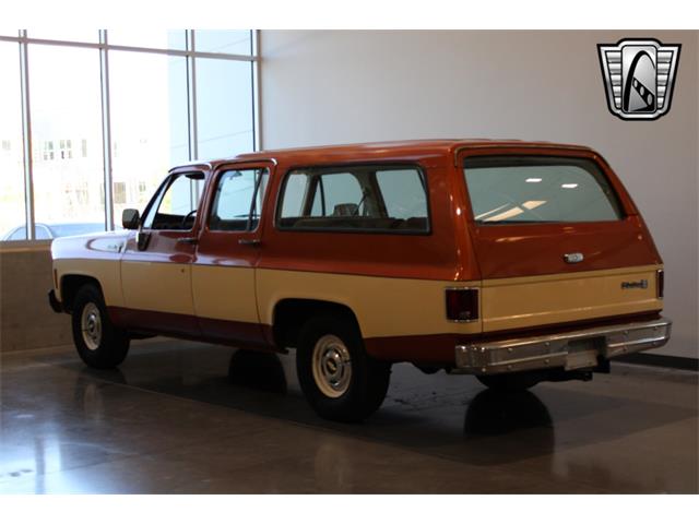 1978 Chevrolet Suburban (CC-1975658) for sale in O'Fallon, Illinois